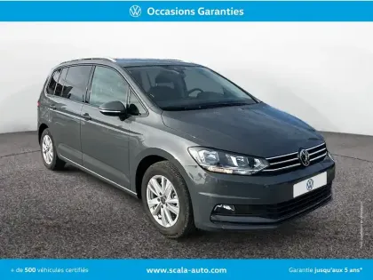 Photo 36 Volkswagen Touran  2.0 TDI 122 7pl