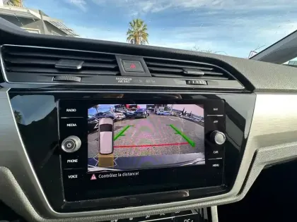 Photo 26 Volkswagen Touran  2.0 TDI 122 7pl