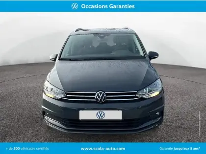Photo 37 Volkswagen Touran  2.0 TDI 122 7pl