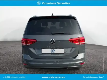 Photo 3 Volkswagen Touran  2.0 TDI 122 7pl