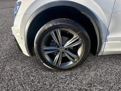 Photo 8 Volkswagen Tiguan allspace  2.0 TDI 150 DSG7