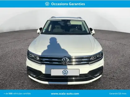 Photo 7 Volkswagen Tiguan allspace  2.0 TDI 150 DSG7