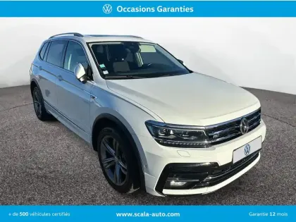 Photo 6 Volkswagen Tiguan allspace  2.0 TDI 150 DSG7