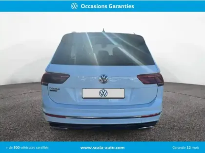 Photo 45 Volkswagen Tiguan allspace  2.0 TDI 150 DSG7