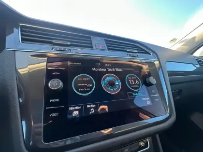 Photo 34 Volkswagen Tiguan allspace  2.0 TDI 150 DSG7