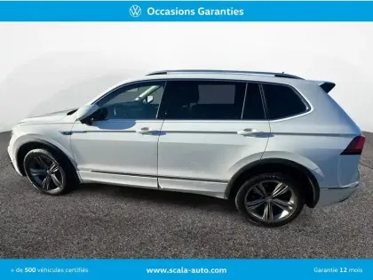 Photo 43 Volkswagen Tiguan allspace  2.0 TDI 150 DSG7