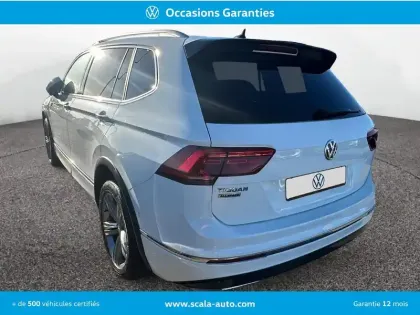Photo 44 Volkswagen Tiguan allspace  2.0 TDI 150 DSG7