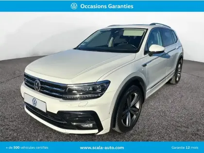 Photo 42 Volkswagen Tiguan allspace  2.0 TDI 150 DSG7