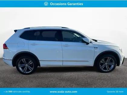 Photo 5 Volkswagen Tiguan allspace  2.0 TDI 150 DSG7