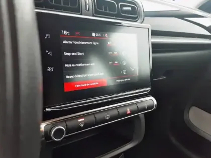 Photo 20 Citroën C3  PureTech 83 S&S BVM5