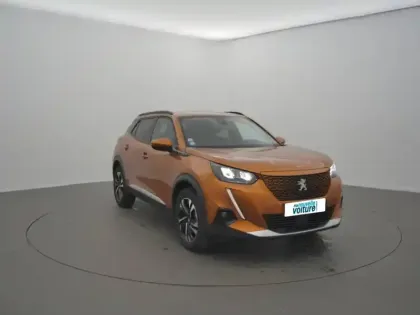 Photo 26 Peugeot 2008  Electrique 136 ch