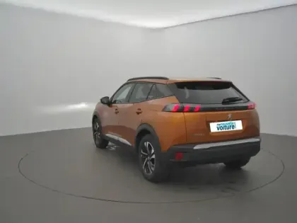 Photo 30 Peugeot 2008  Electrique 136 ch