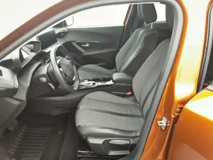 Photo 34 Peugeot 2008  Electrique 136 ch