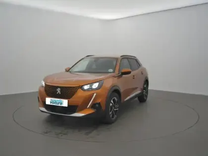 Photo Peugeot 2008 Allure Pack