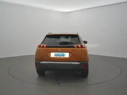 Photo 28 Peugeot 2008  Electrique 136 ch