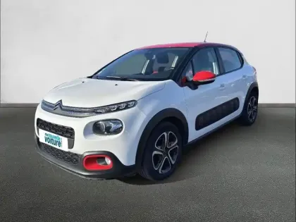 Photo Citroën C3 Shine