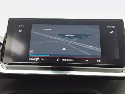 Photo 22 Peugeot 2008  PureTech 130 S&S BVM6