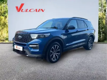 Photo Ford Explorer St-line