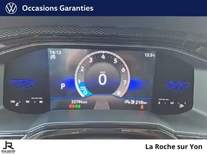 Photo 26 Volkswagen Taigo  1.0 TSI 110 DSG7