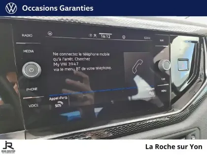 Photo 31 Volkswagen Taigo  1.0 TSI 110 DSG7