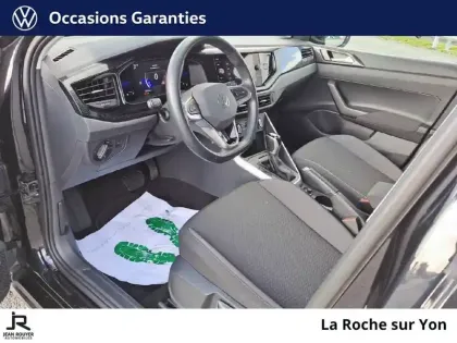 Photo 12 Volkswagen Taigo  1.0 TSI 110 DSG7