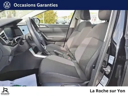 Photo 9 Volkswagen Taigo  1.0 TSI 110 DSG7