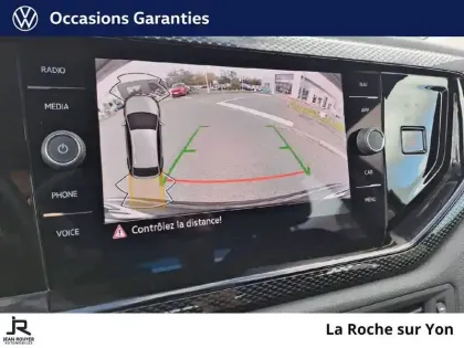 Photo 36 Volkswagen Taigo  1.0 TSI 110 DSG7