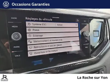 Photo 33 Volkswagen Taigo  1.0 TSI 110 DSG7