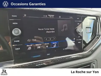 Photo 30 Volkswagen Taigo  1.0 TSI 110 DSG7