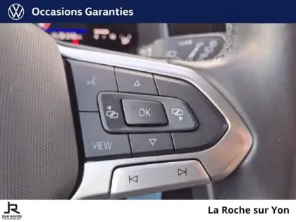 Photo 19 Volkswagen Taigo  1.0 TSI 110 DSG7