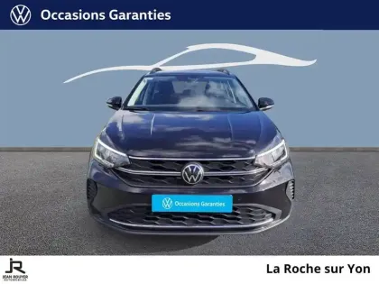 Photo 7 Volkswagen Taigo  1.0 TSI 110 DSG7