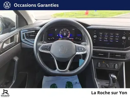 Photo 17 Volkswagen Taigo  1.0 TSI 110 DSG7