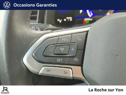 Photo 18 Volkswagen Taigo  1.0 TSI 110 DSG7