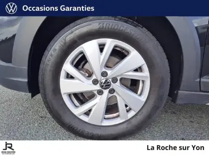 Photo 11 Volkswagen Taigo  1.0 TSI 110 DSG7