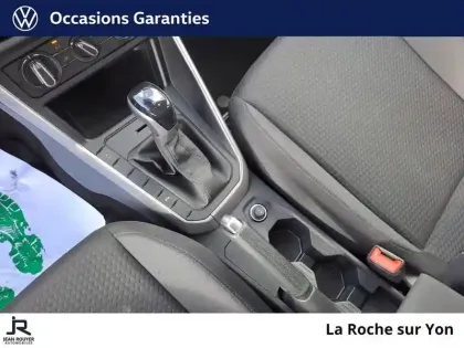 Photo 15 Volkswagen Taigo  1.0 TSI 110 DSG7