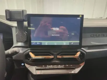 Photo 10 Dacia Duster  ECO-G 100