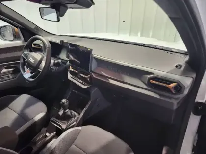 Photo 5 Dacia Duster  ECO-G 100