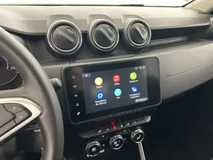 Photo 116 Dacia Duster  ECO-G 100 4x2