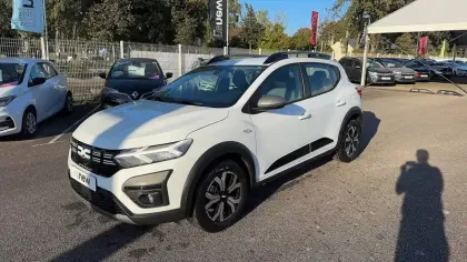 Photo Dacia Sandero Stepway Expression