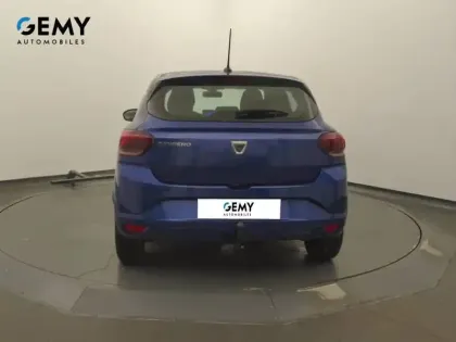 Photo 33 Dacia Sandero  ECO-G 100 - 22