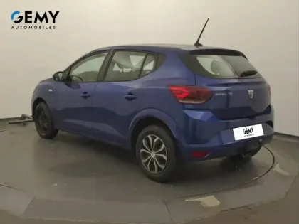 Photo 35 Dacia Sandero  ECO-G 100 - 22