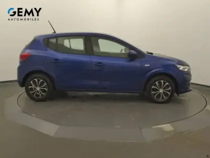 Photo 32 Dacia Sandero  ECO-G 100 - 22