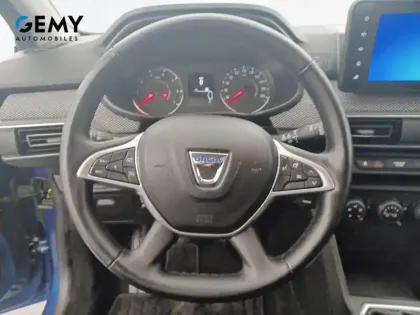 Photo 41 Dacia Sandero  ECO-G 100 - 22