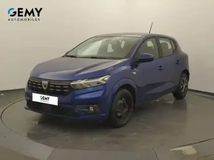 Photo 29 Dacia Sandero  ECO-G 100 - 22