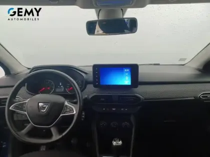 Photo 36 Dacia Sandero  ECO-G 100 - 22