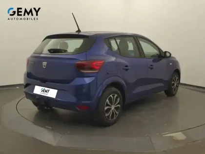 Photo 46 Dacia Sandero  ECO-G 100 - 22