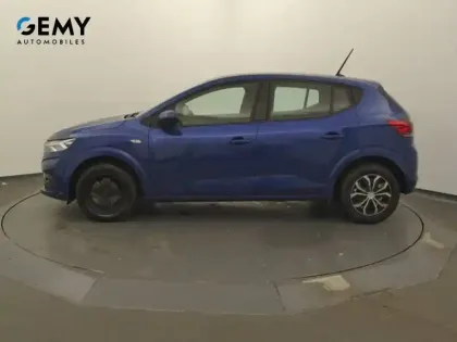 Photo 47 Dacia Sandero  ECO-G 100 - 22