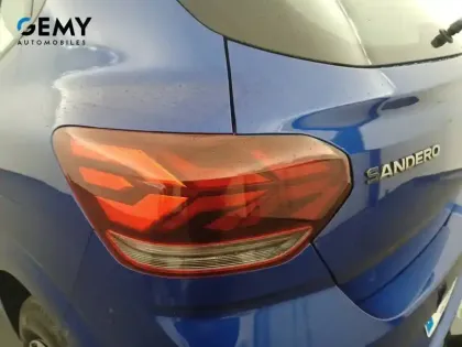 Photo 45 Dacia Sandero  ECO-G 100 - 22