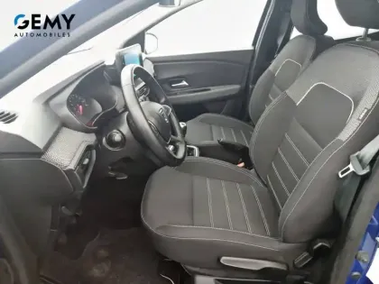 Photo 37 Dacia Sandero  ECO-G 100 - 22