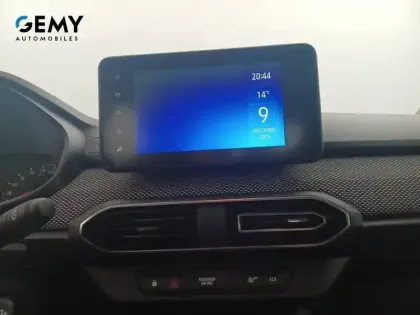 Photo 42 Dacia Sandero  ECO-G 100 - 22